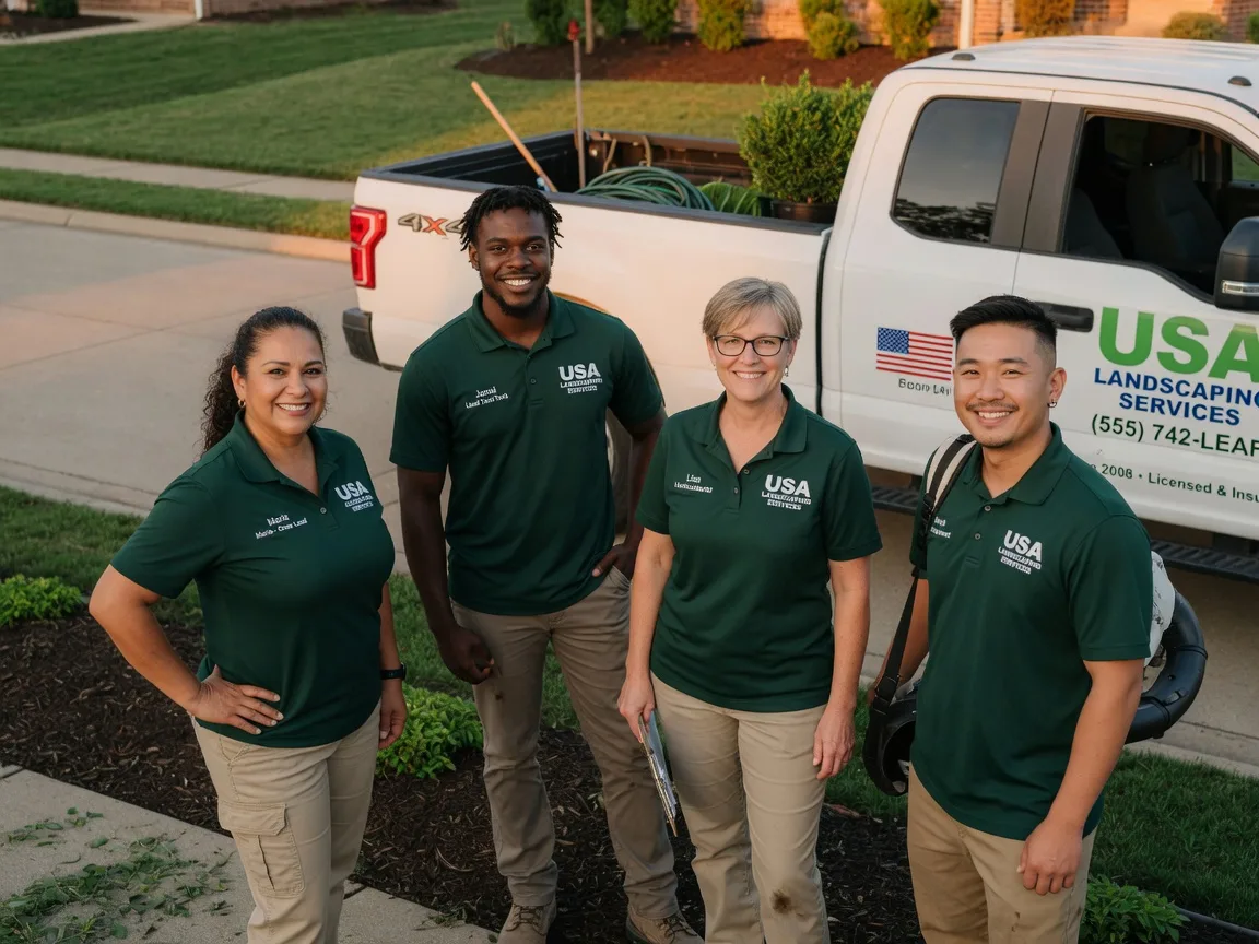 Lawn Care company in Somerset, TX